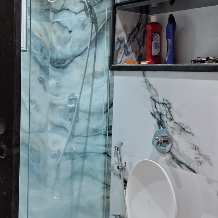 Bathroom, sharda-edifice-celestial 2 Bedroom 618 Sq.Ft. Apartment In Valmik Nagar Mumbai 9260402