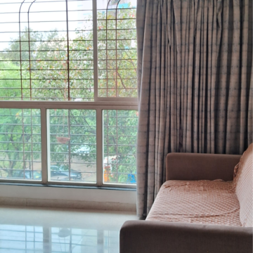 Room in 2 BHK Apartment at Sharda Edifice Celestial, Valmik Nagar – for Rent