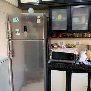 Kitchen in 1 BHK Apartment at Balaji Darshan CHS Jogeshwari West, Kevni Pada – for Sale