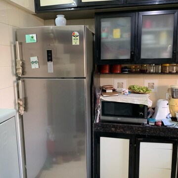 Kitchen in 1 BHK Apartment at Amboli – for Sale