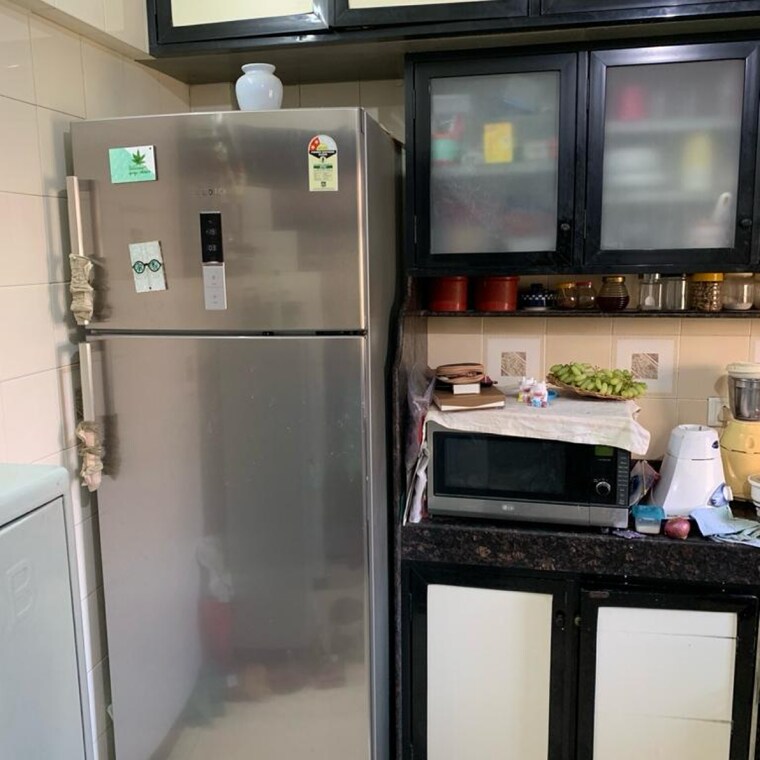 Kitchen, balaji-darshan-chs-jogeshwari-west 1 Bedroom 410 Sq.Ft. Apartment In Kevni Pada Mumbai 9260550