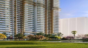 3 BHK Apartment – Exterior View View at M3M Capital, Sector 113 - for Sale