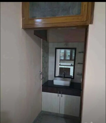Bathroom in 2 BHK Independent House at Indira Nagar – for Rent