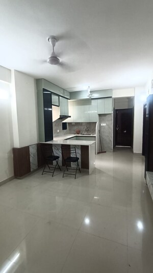 Living Room in 3 BHK Apartment at ROF Alante, Sector 108 – for Rent