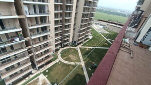 Balcony in 3 BHK Apartment at ROF Alante, Sector 108 – for Rent