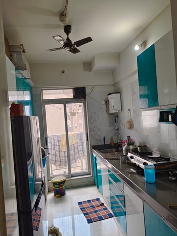 1 BHK Apartment For Rent in JVM Veda, Kasarvadavali