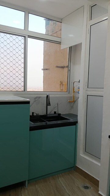 Kitchen in 3.5 BHK Apartment at ATS Le Grandiose, Sector 150 – for Rent
