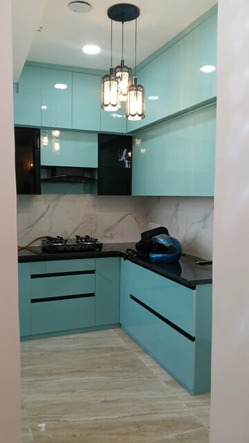 Kitchen in 3.5 BHK Apartment at ATS Le Grandiose, Sector 150 – for Rent