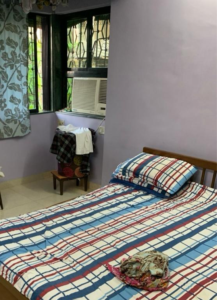 Bedroom, amboli 1 Bedroom 410 Sq.Ft. Apartment In Amboli Mumbai 9260550