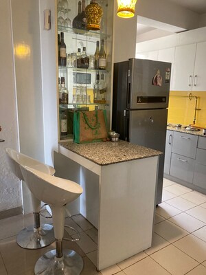 Team Area in 3.5 BHK Apartment at ATS Le Grandiose, Sector 150 – for Rent