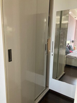 Building Lobby in 3.5 BHK Apartment at ATS Le Grandiose, Sector 150 – for Rent