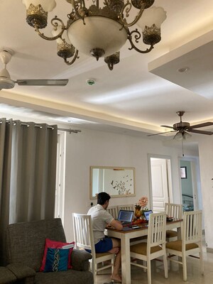 3.5 BHK Apartment For Rent in ATS Le Grandiose, Sector 150