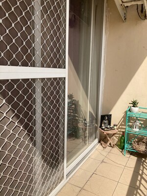 Balcony in 3.5 BHK Apartment at ATS Le Grandiose, Sector 150 – for Rent