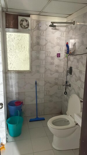 Bathroom in 2 BHK Apartment at Sethi Max Royal, Sector 76 – for Rent