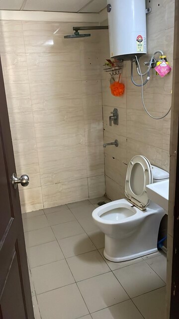 Bathroom in 2 BHK Apartment at Sethi Max Royal, Sector 76 – for Rent