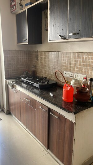 Kitchen in 2 BHK Apartment at Sethi Max Royal, Sector 76 – for Rent