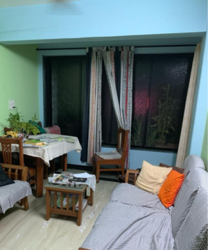 1 BHK Apartment For Sale in Balaji Darshan CHS Jogeshwari West, Kevni Pada