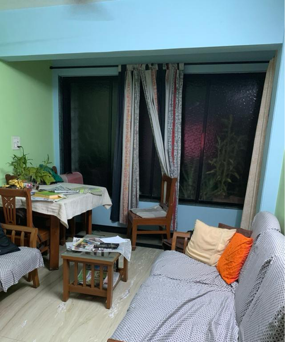 1 BHK Apartment For Sale in Balaji Darshan CHS Jogeshwari West