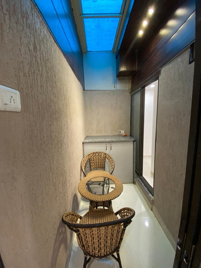 Balcony, bandra west 1.5 Bedroom 550 Sq.Ft. Apartment In Bandra West Mumbai 9260530