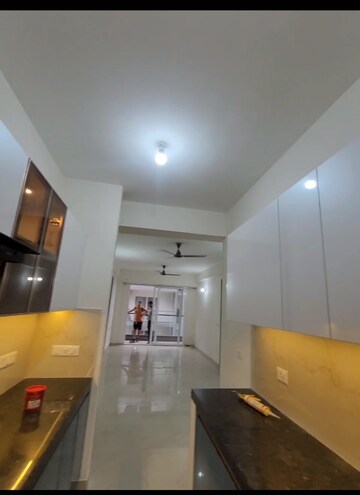 Kitchen in 3.5 BHK Apartment at Smart World Gems, Sector 89 – for Rent