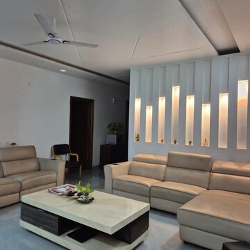 Team Area in 4 BHK Apartment at Sainikpuri – for Sale
