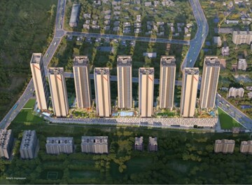 3 BHK Apartment – Exterior View View at ANP Privado, Baner - for Sale