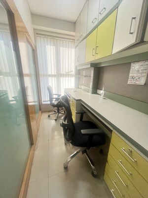 Team Area in  Office Space at Sagar Tech Plaza, Sakinaka – for Rent