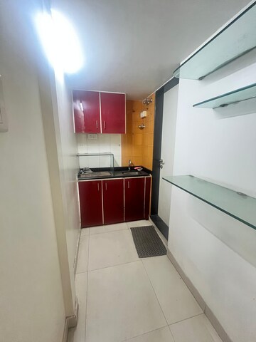 Kitchen in  Office Space at Sagar Tech Plaza, Sakinaka – for Rent