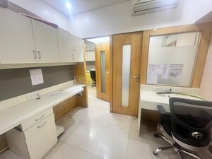 Team Area in  Office Space at Sagar Tech Plaza, Sakinaka – for Rent