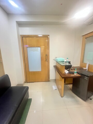 Team Area in  Office Space at Sagar Tech Plaza, Sakinaka – for Rent