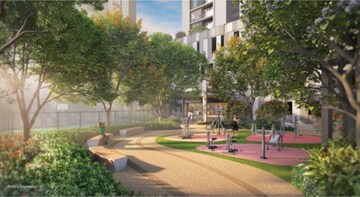 3 BHK Apartment – Garden View at ANP Privado, Baner - for Sale