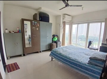 Bedroom in 3 BHK Apartment at Conwood Enclave, Vasant Vihar – for Rent