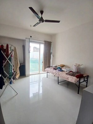 Bedroom in 3 BHK Apartment at Conwood Enclave, Vasant Vihar – for Rent