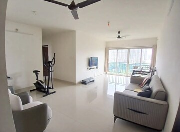 3 BHK Apartment For Rent in Conwood Enclave, Vasant Vihar