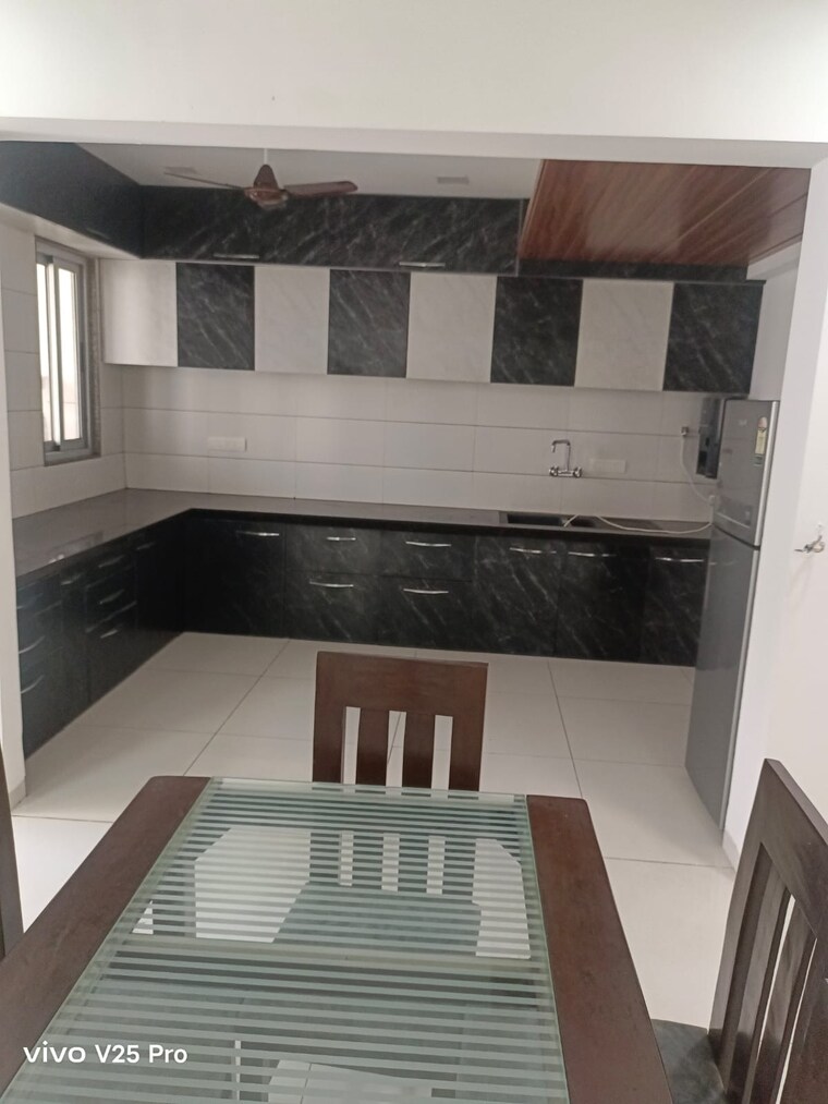 Kitchen, alkapuri 3 Bedroom 1700 Sq.Ft. Apartment In Alkapuri Vadodara 9260632
