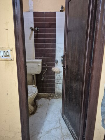 Living Room in 2.5 BHK Builder Floor at Mayur Vihar – for Sale