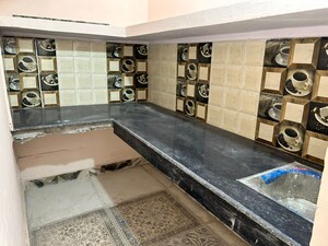 Kitchen in 4 BHK Independent House at Sector 23 – for Rent