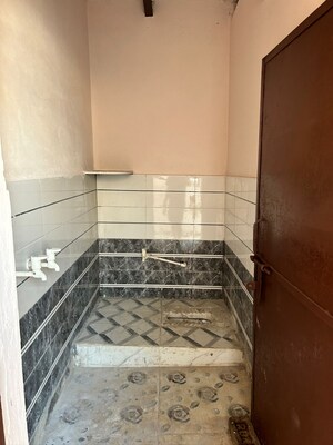 Staircase in 4 BHK Independent House at Sector 23 – for Rent