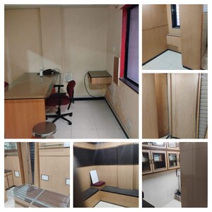 Master Bedroom in 2 BHK Apartment at Vyas Anudatta CHS, Rambaug Colony – for Rent