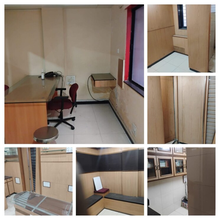 Master Bedroom, vyas-anudatta-chs 2 Bedroom 1000 Sq.Ft. Apartment In Rambaug Colony Pune 9260675