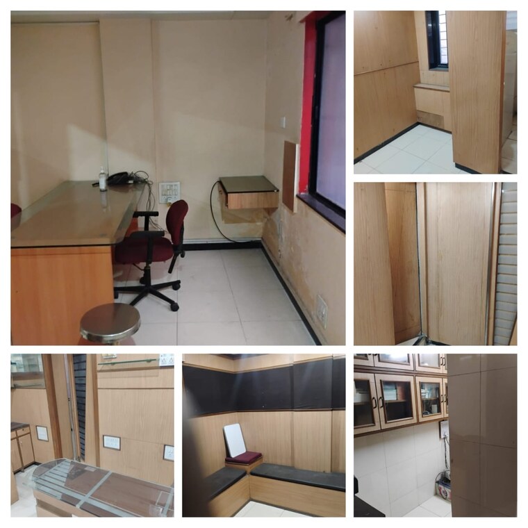 Master Bedroom, vyas-anudatta-chs 2 Bedroom 1000 Sq.Ft. Apartment In Rambaug Colony Pune 9260675