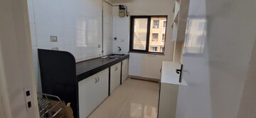 Kitchen in 2 BHK Apartment at Pratham ARC Aura, Andheri West – for Rent