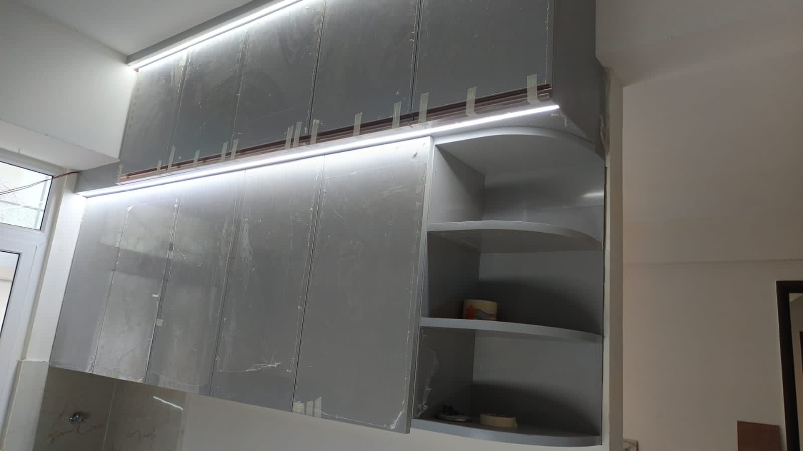 3.5 BHK + Study Room Apartment For Rent in Smart World Gems