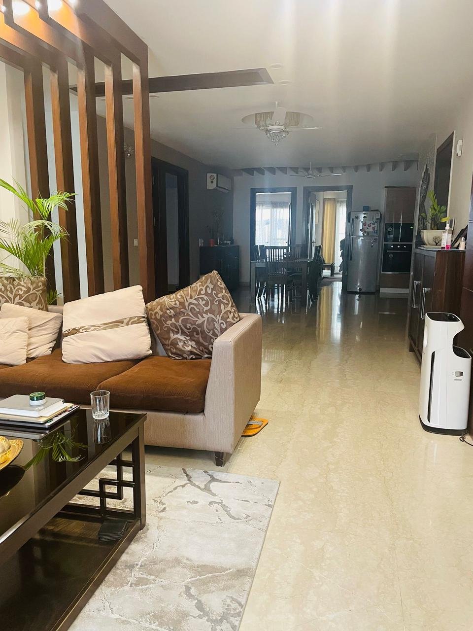 4 BHK Builder Floor For Rent in Sector 57