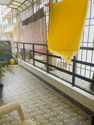 Balcony in 4 BHK Builder Floor at Sector 57 – for Rent