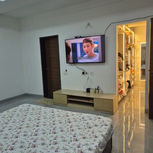 Bedroom in 4 BHK Apartment at Sainikpuri – for Sale