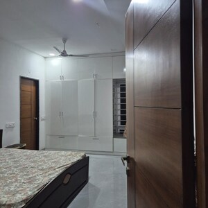 Kitchen in 4 BHK Apartment at Sainikpuri – for Sale