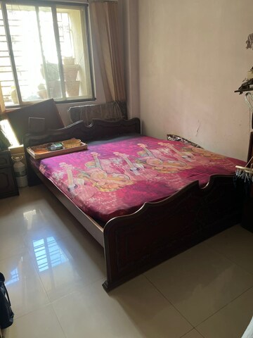 Bedroom in 1 BHK Builder Floor at Dilshad Garden – for Rent