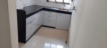 Kitchen in 1 BHK Apartment at ISA Royal Palace, Prabhadevi – for Rent