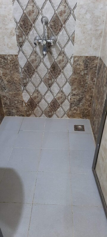 Bathroom in 1 BHK Apartment at ISA Royal Palace, Prabhadevi – for Rent